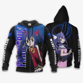 Wendy Marvell Fairy Tail Hoodie Shirt