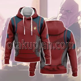 What If Thanos Cosplay Hoodie