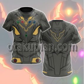 What If Vision Ultron Cosplay T-shirt