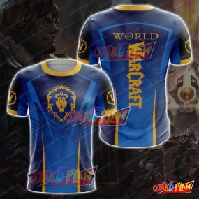 World Of Warcraft T-shirt 1
