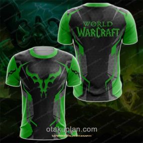 World Of Warcraft Legion Icon T-shirt