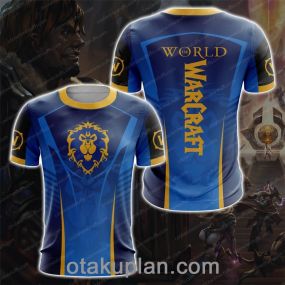 World Of Warcraft T-shirt V2