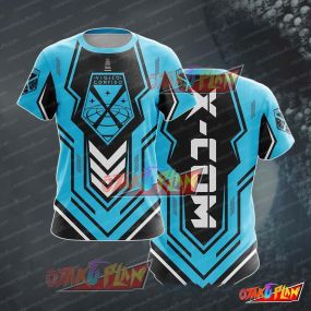 X-COM For Fans T-shirt