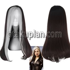 X-men Rogue Long Hair Cosplay Wigs