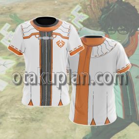 Xenoblade Chronicles 3 Taion Cosplay T-shirt