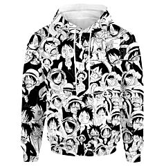 50 Shades of Luffy Hoodie / T-Shirt