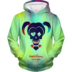 Harley Quinn Promo Suicide Squad Super Cool Logo Awesome Hoodie HQ052