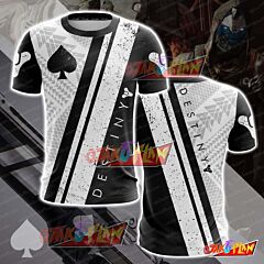 Ace Of Spades Destiny 2 T-shirt