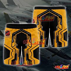Ace Combat combat Squadron Shorts