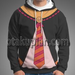 An Explosion on This Wonderful World Megumin Cosplay Hoodie