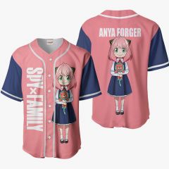 Anya Forger Spy x Family Anime Shirt Jersey
