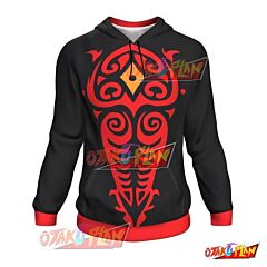 Avatar The Last Airbender All Over Print Pullover Hoodie