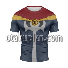Avengers Infinity War Doctor Strange Rash Guard Compression Shirt