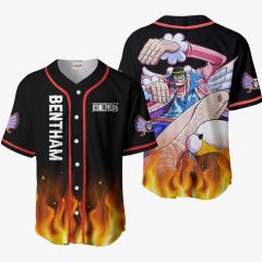 Bentham One Piece Anime Shirt Jersey 1