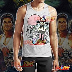 Big Trouble In Little China Tank Top 2