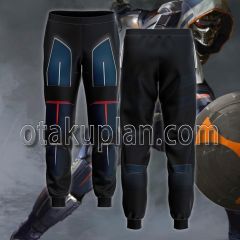 Black Widow Taskmaster Cosplay Jogger Pants