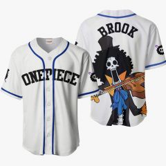 Brook One Piece Anime Shirt Jersey