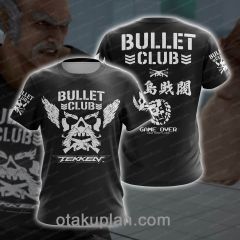 Bullet Club Tekken 7 T-shirt