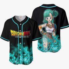 Bulma Dragon Ball Anime Shirt Jersey