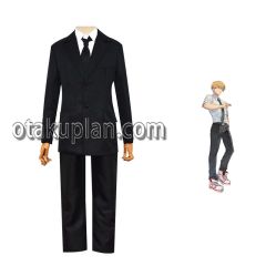 Chainsaw Man Denji Outfits Cosplay Costume