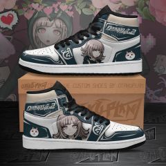 Chiaki Nanami Danganronpa Anime Sneakers Shoes