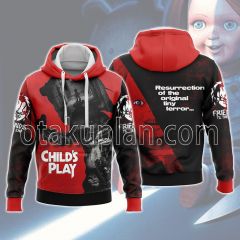 Childs Play Poster Hoodie