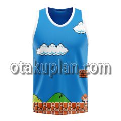 Classic Game Screen Basketball Jersey
