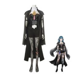 Anime Fire Emblem Three Houses Byleth Female Cosplay Costumes