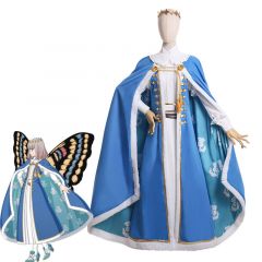 Anime FateGrand Order Oberon Cosplay Costumes
