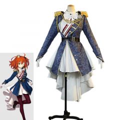 Anime FateGrand Order Ritsuka Fujimaru Mystic Code Fullset Cosplay Costumes