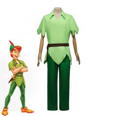 Movie Peter Pan Fullset Cosplay Costumes