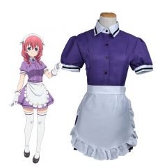 Anime Blend S Miu Amano Maid Uniform Cosplay Costumes