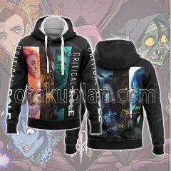 Critical Role Poster Hoodie