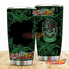 Cunning Like A Slytherin Harry Potter Tumbler