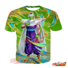 Dragon Ball A Warrior in His Homeland Piccolo T-Shirt