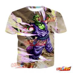Dragon Ball Budding Heart Piccolo T-Shirt
