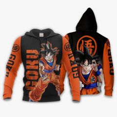 DBZ Goku Dragon Ball Z Hoodie Shirt
