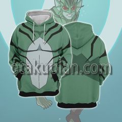 DC Young Justice Lagoon Boy Cosplay Hoodie