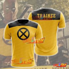 Deadpool Trainee T-shirt US size