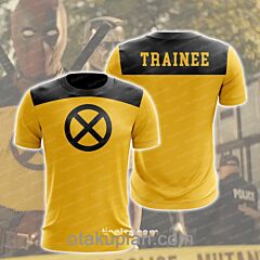 Deadpool Trainee T-shirt