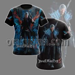 Devil May Cry 5 Nero T-Shirt