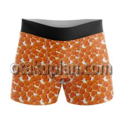 Dragon Ball Z One Star Two Star Dragonball Boxer Briefs Mens Underwear