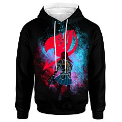 Erza Scarlet Fairy Tail Hoodie / T-Shirt