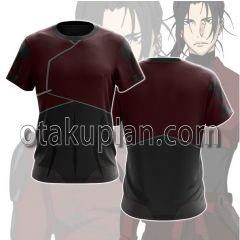 Fena Pirate Princess Yukimaru Combat Suit Cosplay T-shirt
