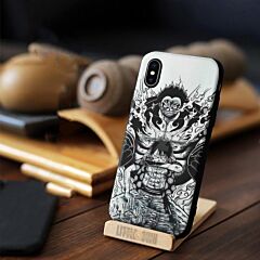 Gear Four Monkey D Luffy One Piece Anime iPhone Case