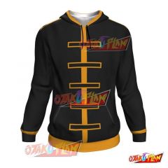 Gintama All Over Print Pullover Hoodie