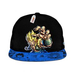 Gogeta Cap Dragon Ball Snapback Anime Hat