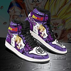 Gohan Shoes Custom Made Anime Dragon Ball Z Sneakers