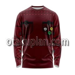 Guardians Of The Galaxy Game Star Lord Long Sleeve Shirt