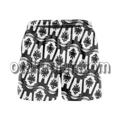 Halo Odst Icon Graphic Style Board Shorts Swim Trunks